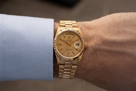 fratello Rolex 18238